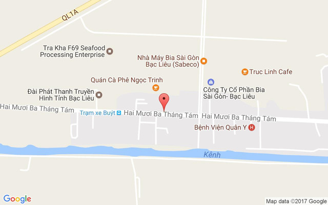 Quán Cơm Chính Kem