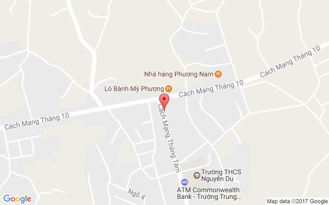 Đại Lý Chè Trung Hậu