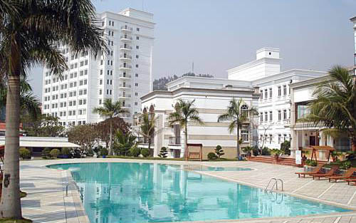 Royal Casino Hotel & Villa Halong Bay