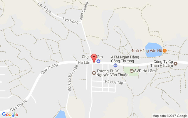 Bakery Ngọc Anh - Hà Lầm