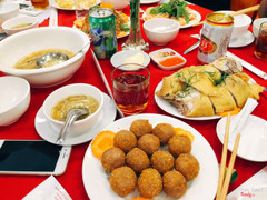 Bánh Khoai Môn
