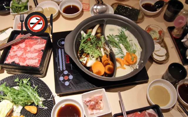 Shabu Shabu On-yasai - Nhà Hàng Nhật Bản