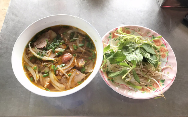 Tuyết My - Phở & Bún Bò