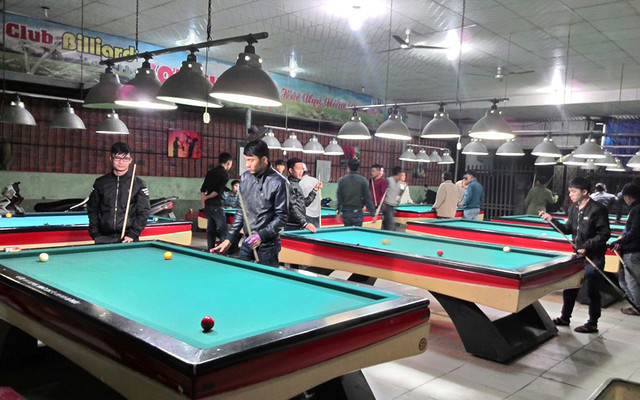 Thành Danh Billiards