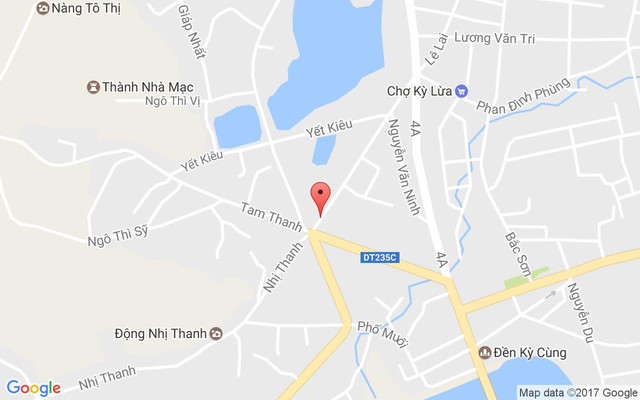 Quán Cơm Bà Thạc