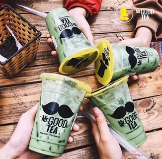Điểm danh những ly trà sữa ngon và đẹp ở Buôn Ma Thuột