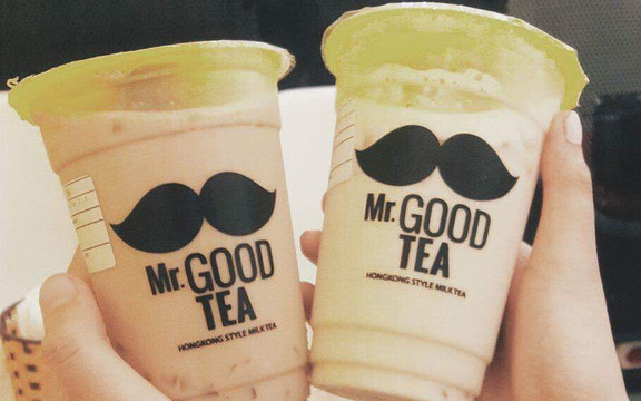 Mr Good Tea - Phan Chu Trinh