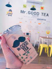 Mr. Good tea