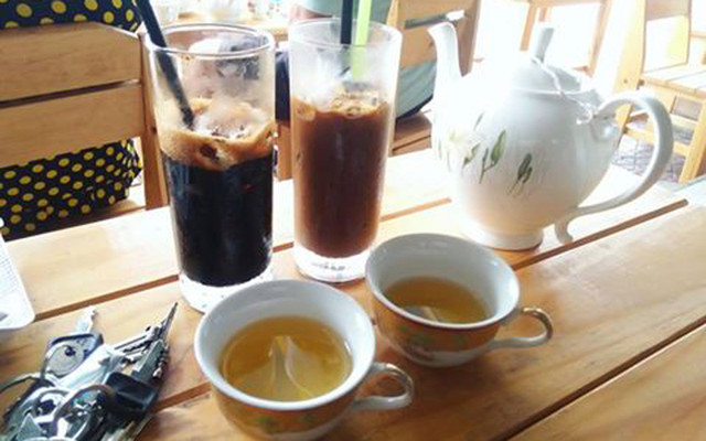 Hạnh Coffee