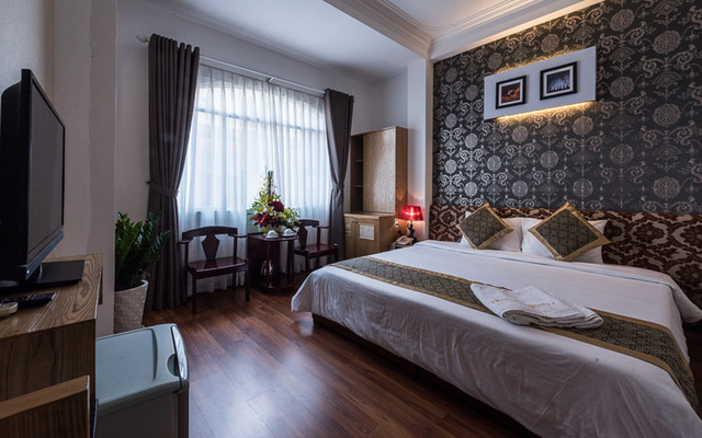 Saigon Odyssey Hotel