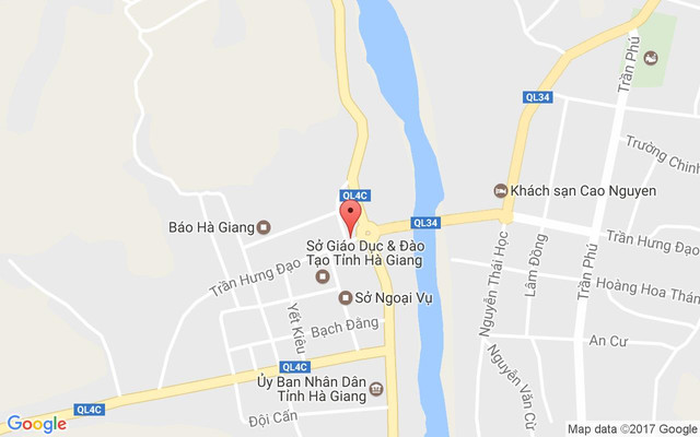 Quán Cơm Tiến Dung