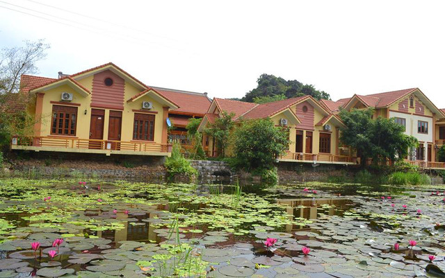 Tam Cốc Ecolodge