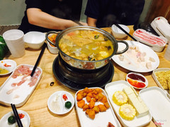 Mải ăn nên chụp vội :)))