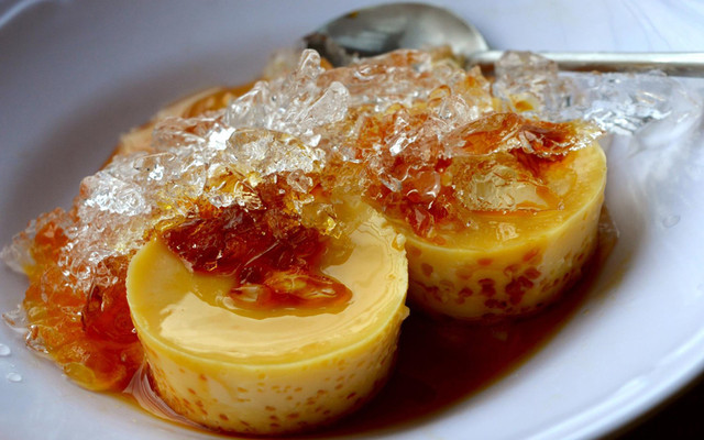 Thùy Linh - Chè Thái