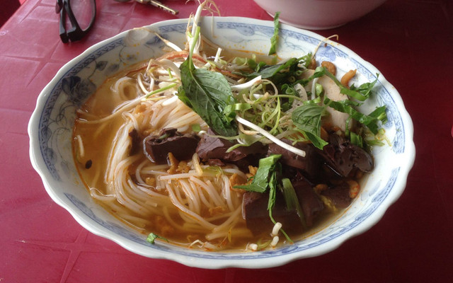 Bún Bò & Bún Riêu Bình Dân