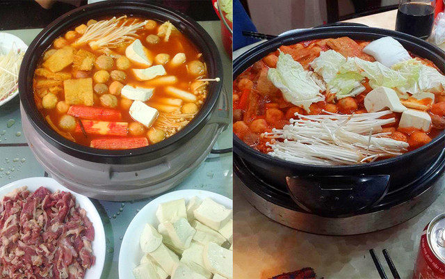 Tteokbokki Hotpot - Lẩu Hàn Quốc - Shop Online