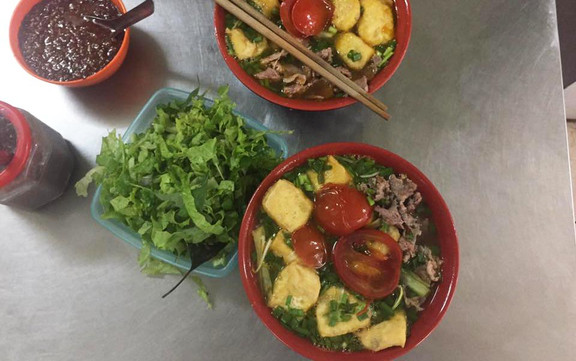 Cháo Vịt & Bún Riêu - Phan Văn Trường