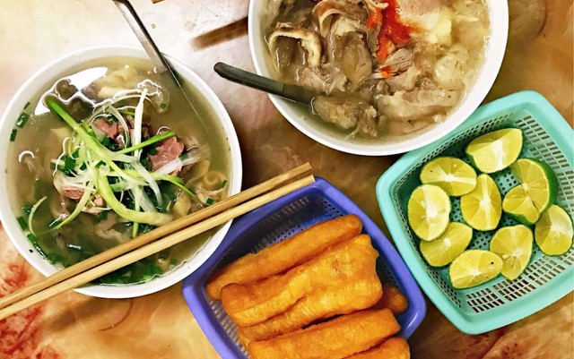 Phở Hà - Phở & Lẩu Các Loại