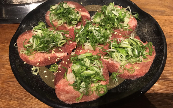 Kanpai Yakiniku Restaurant