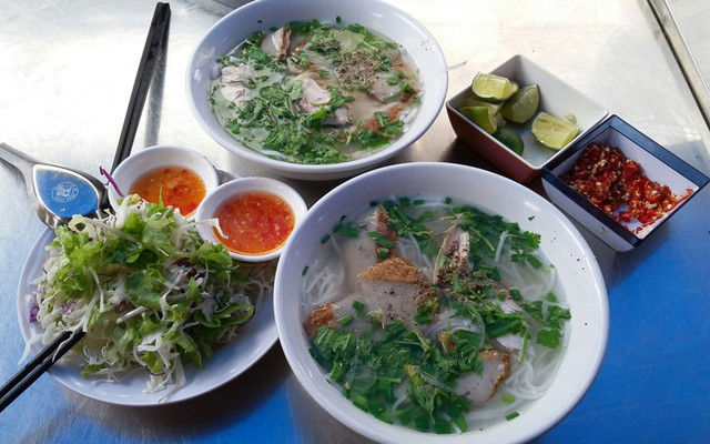 Hương Tràm - Bún Chả Cá Nha Trang