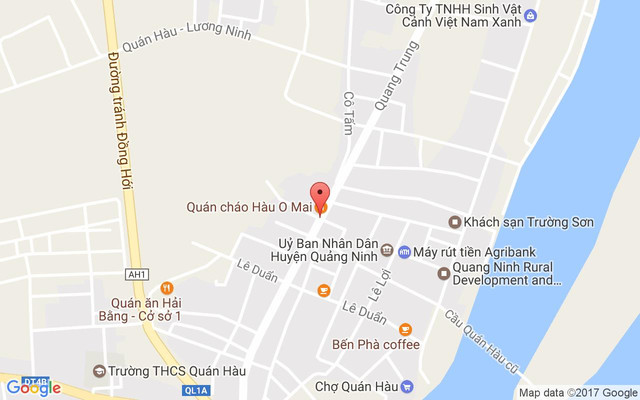 Quán Cháo Hương Nhàn