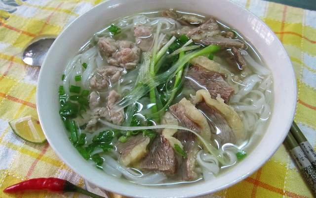 Phở Nam Định - Nguyễn Tất Thành