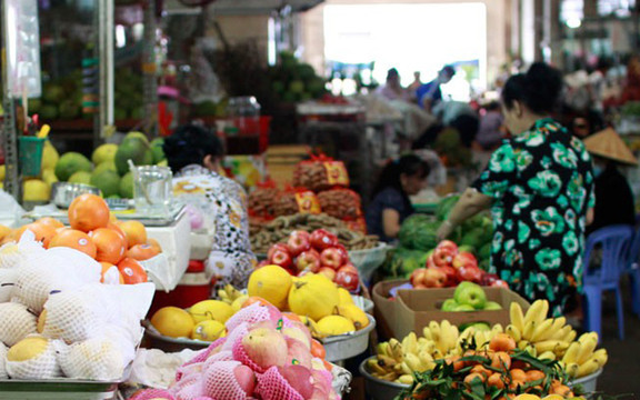 Chợ Ông Tạ
