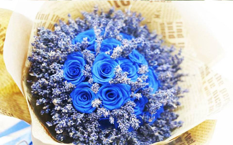 Top các cửa hàng chuyên hoa khô đẹp, chất lượng