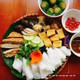 Bún đậu Tá Lả