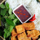 Bún đậu mắm tôm