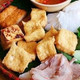 Bún đậu thịt chân giò