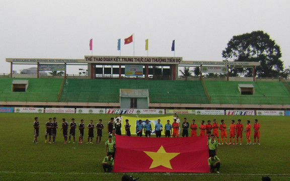 Sân Vận Động Tiền Giang