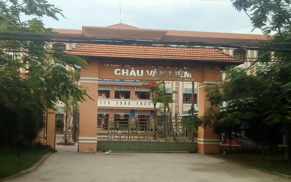 Trường THCS Châu Văn Liêm