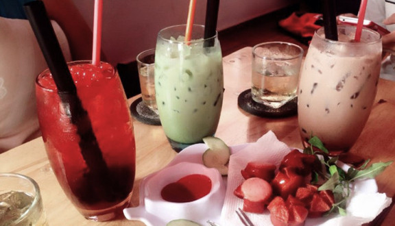 Drinks World - Milk Tea & Ice Cream