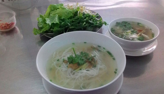 Hủ Tiếu Cá - Sông Đáy