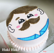 Haki Haki - Not just a cake^^ 
- Hotline: 0989 495 089 (Zalo, Viber - Inbox, Message or Direct Call)
- Inbox page Haki Haki www.facebook.com/hakihakicake
www.hakihaki.vn