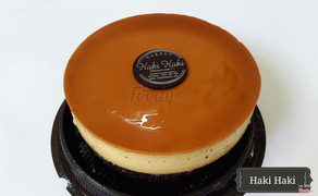 Bánh Flan gateaux coffee 12cm chỉ 120k