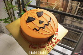 Haki Haki - Not just a cake ^^
Hotline: 0989 495 089/01667 546 103