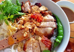 Bún mắm nêm 25k