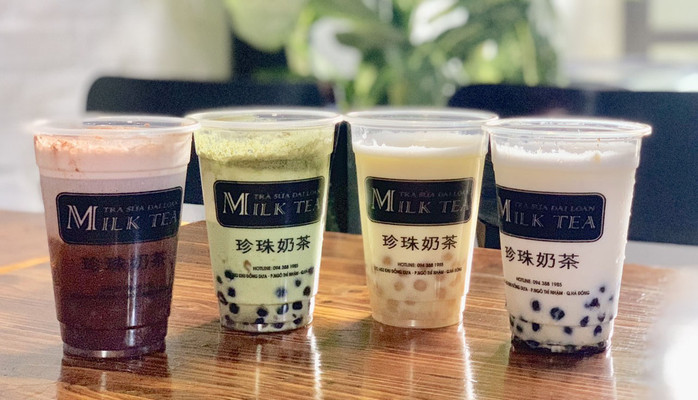 Milk Tea - Trà sữa Đài Loan