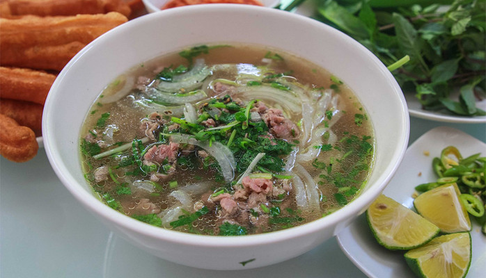 Năm Độ - Bún & Phở