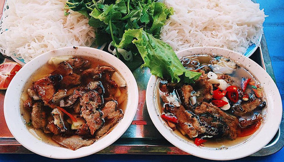 Thắng - Bún Chả Nướng & Chả Cuốn