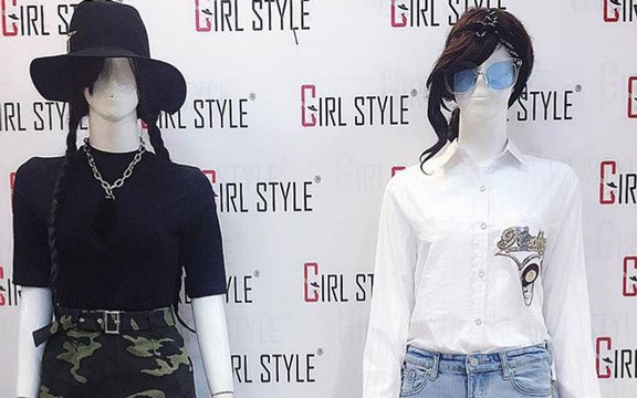 Girl Style - Nguyễn Trãi