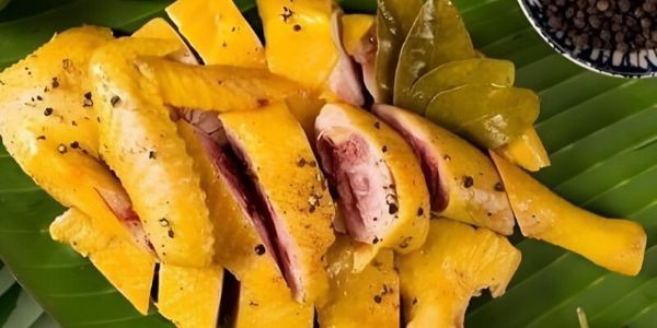 MinCha - Mì Trộn Indomie, Gà Ủ Muối & Đồ Ăn Vặt