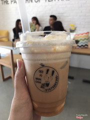 Hồng trà Mi in