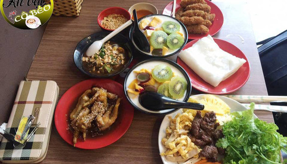 Ăn Vặt Cô Béo - Quang Trung