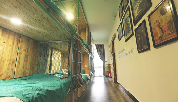 D-Green Hostel