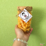 Snack nui lắc phomai