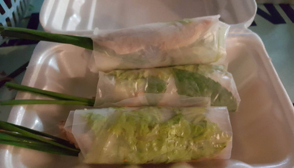 Gỏi Cuốn Cô Lan