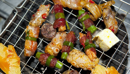 Okie BBQ - Nhà Hàng Nướng